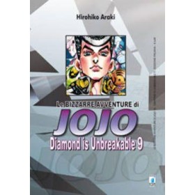 Le Bizzarre Avventure di Jojo – Diamond is Unbreakable 9
