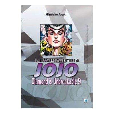 Le Bizzarre Avventure di Jojo – Diamond is Unbreakable 9
