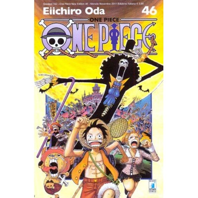 One Piece New Edition 46