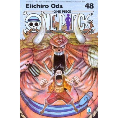 One Piece New Edition 48