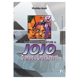 Le Bizzarre Avventure di Jojo – Diamond is Unbreakable 11