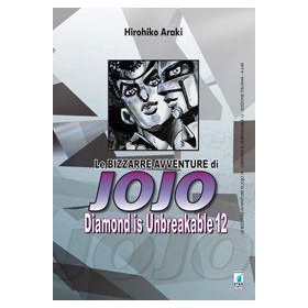 Le Bizzarre Avventure di Jojo – Diamond is Unbreakable 12