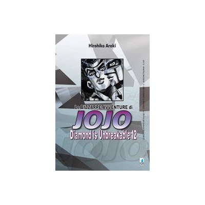 Le Bizzarre Avventure di Jojo – Diamond is Unbreakable 12