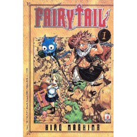 Fairy Tail 1