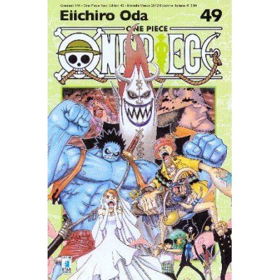 One Piece New Edition 49