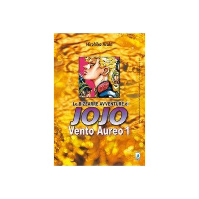 Le Bizzarre Avventure di JoJo – Vento Aureo 1