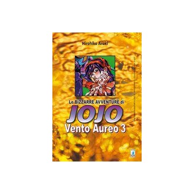 Le Bizzarre Avventure di JoJo – Vento Aureo 3