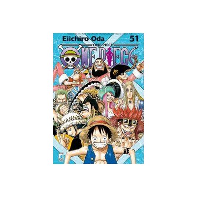 One Piece New Edition 51