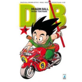 Dragon Ball Evergreen 5
