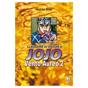 Le Bizzarre Avventure di JoJo – Vento Aureo 2