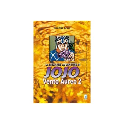 Le Bizzarre Avventure di JoJo – Vento Aureo 2