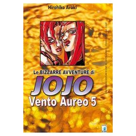 Le Bizzarre Avventure di JoJo – Vento Aureo 5