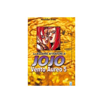 Le Bizzarre Avventure di JoJo – Vento Aureo 5