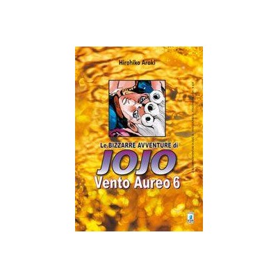 Le Bizzarre Avventure di JoJo – Vento Aureo 6