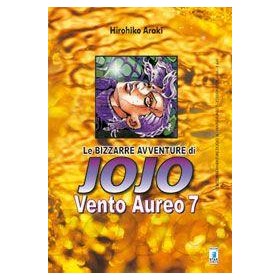 Le Bizzarre Avventure di JoJo – Vento Aureo 7