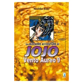 Le Bizzarre Avventure di JoJo – Vento Aureo 9
