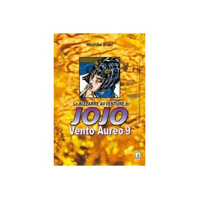 Le Bizzarre Avventure di JoJo – Vento Aureo 9