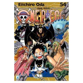 One Piece New Edition 54