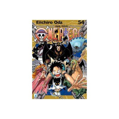 One Piece New Edition 54