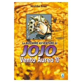 Le Bizzarre Avventure di JoJo – Vento Aureo 10