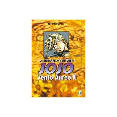 Le Bizzarre Avventure di JoJo – Vento Aureo 10