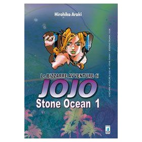 Le Bizzarre Avventure di JoJo – Stone Ocean 1