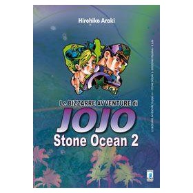 Le Bizzarre Avventure di JoJo – Stone Ocean 2