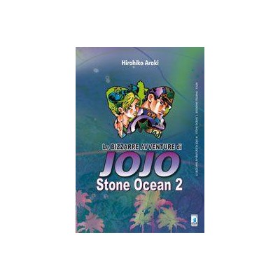 Le Bizzarre Avventure di JoJo – Stone Ocean 2
