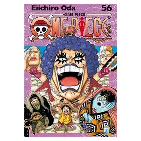 One Piece New Edition 56