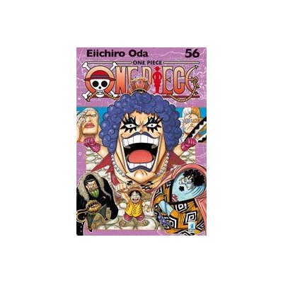 One Piece New Edition 56