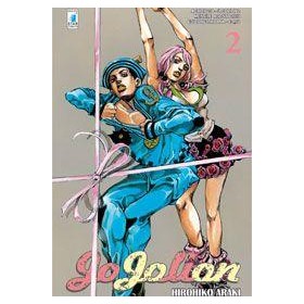 Jojolion 2