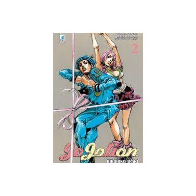Jojolion 2