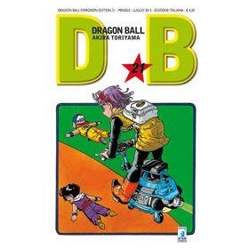 Dragon Ball Evergreen 21