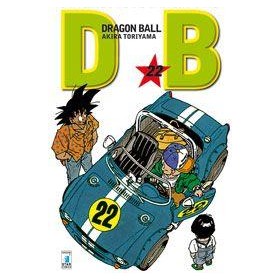 Dragon Ball Evergreen 22