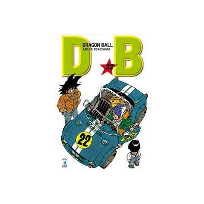 Dragon Ball Evergreen 22