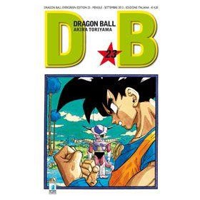 Dragon Ball Evergreen 23