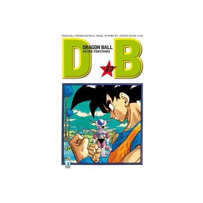 Dragon Ball Evergreen 23