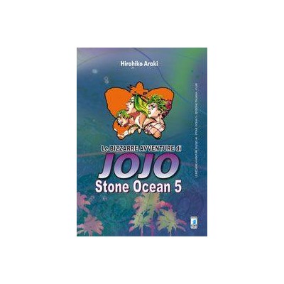 Le Bizzarre Avventure di JoJo – Stone Ocean 5