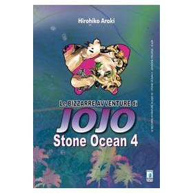 Le Bizzarre Avventure di JoJo – Stone Ocean 4
