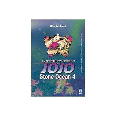 Le Bizzarre Avventure di JoJo – Stone Ocean 4