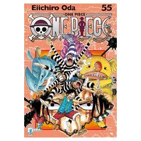 One Piece New Edition 55