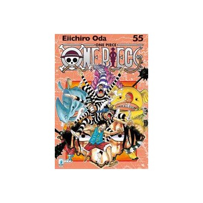 One Piece New Edition 55