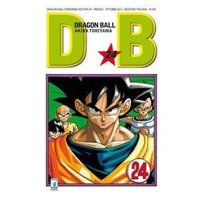 Dragon Ball Evergreen 24