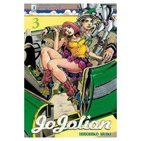 Jojolion 3