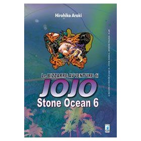 Le Bizzarre Avventure di JoJo – Stone Ocean 6