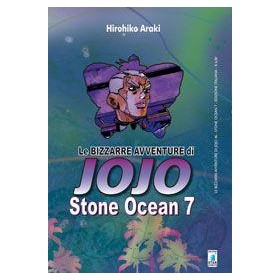 Le Bizzarre Avventure di JoJo – Stone Ocean 7