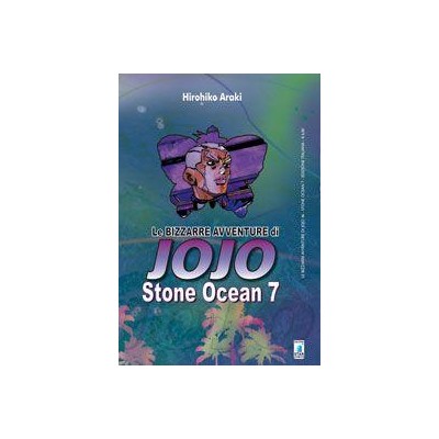 Le Bizzarre Avventure di JoJo – Stone Ocean 7