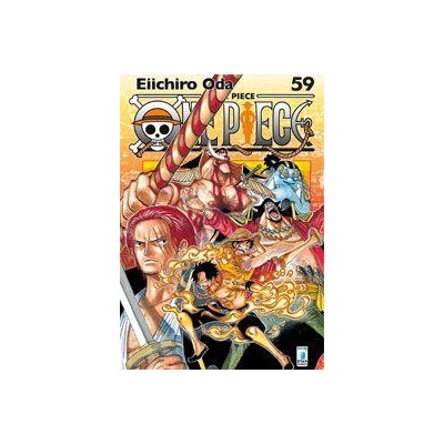 One Piece New Edition 59