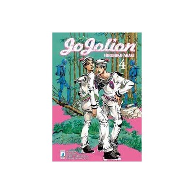 Jojolion 4