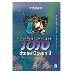 Le Bizzarre Avventure di JoJo – Stone Ocean 9
